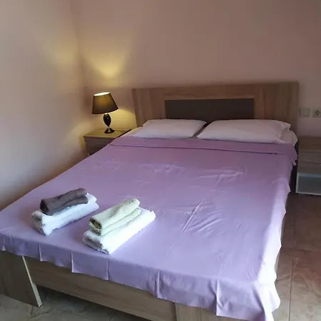 La Betia Apartment Litochoro Exterior photo