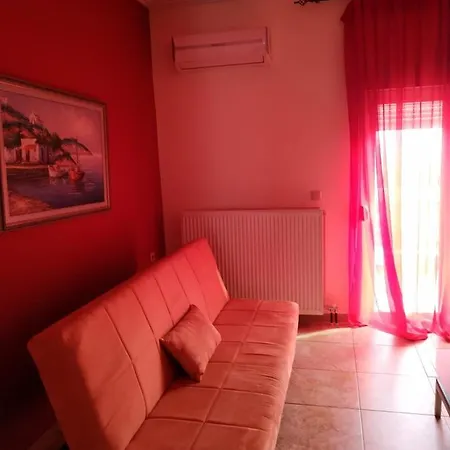 La Betia Apartment Litochoro Exterior photo