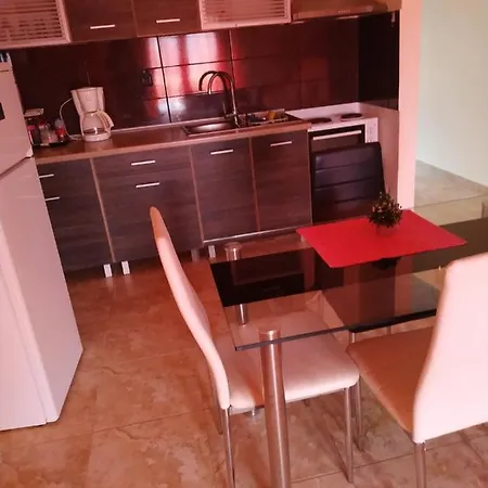 La Betia Apartment Litochoro Exterior photo